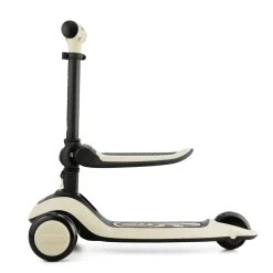 Kinderkraft                    Scooter HALLEY    Blanc
