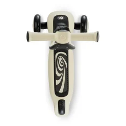 Kinderkraft Scooter HALLEY Blanc