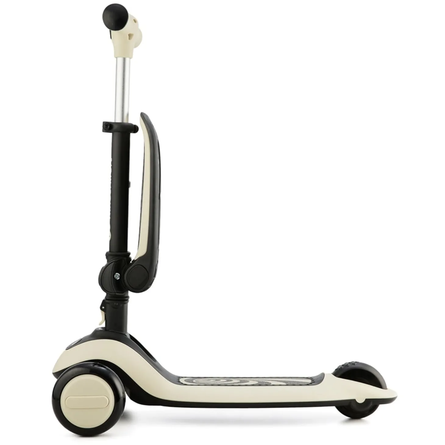 Kinderkraft Scooter HALLEY Blanc