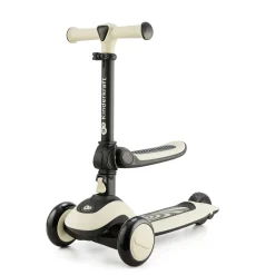Kinderkraft Scooter HALLEY Blanc