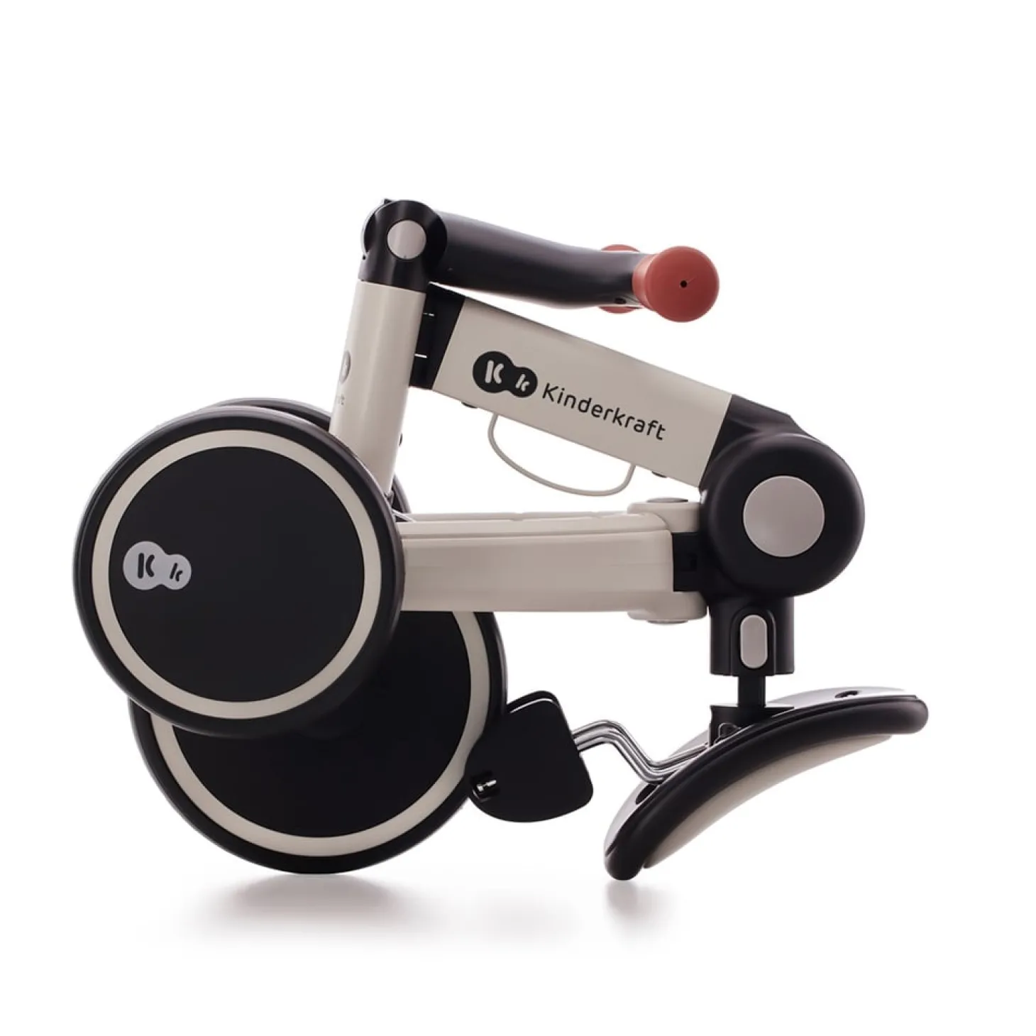 Kinderkraft Tricycle 4TRIKE Gris