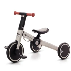 Kinderkraft Tricycle 4TRIKE Gris