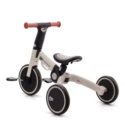Kinderkraft Tricycle 4TRIKE Gris