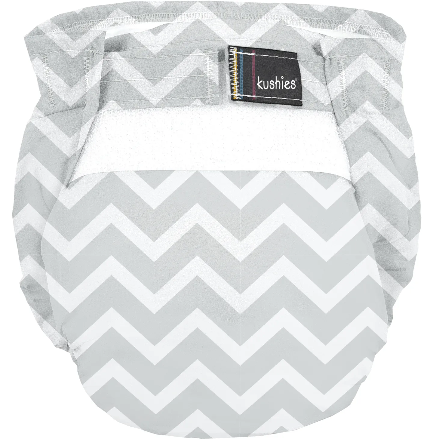 Kushies Couche lavable Kushies Chevron