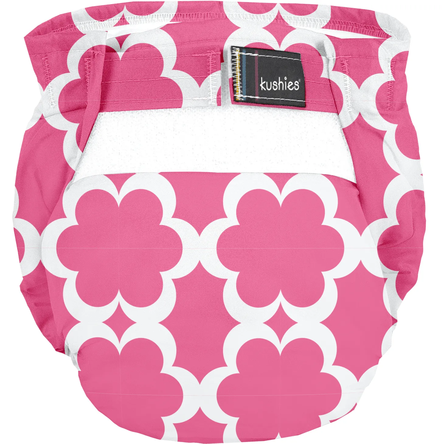 Kushies Couche lavable Kushies Fuchsia