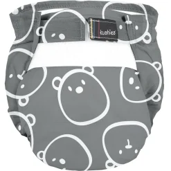 Kushies                    Couche lavable Kushies    Ourson            4-10 kg