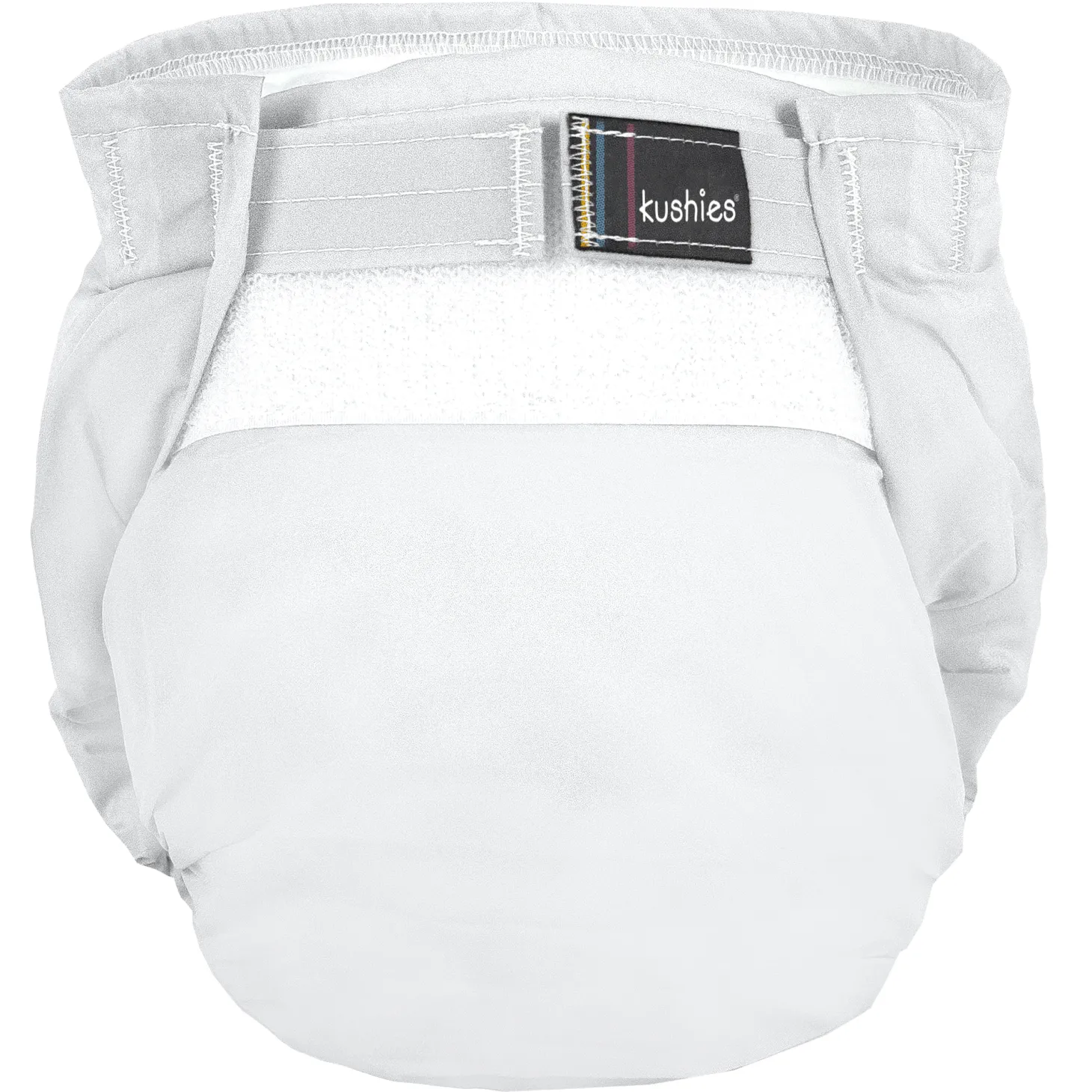 Kushies 5 couches lavables Kushies Coeurs 4-10 kg