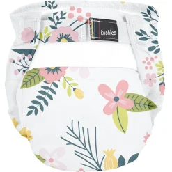 Kushies 5 couches lavables Kushies Fleur 0-4 kg