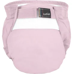 Kushies                    5 couches lavables Kushies    Fleur            0-4 kg