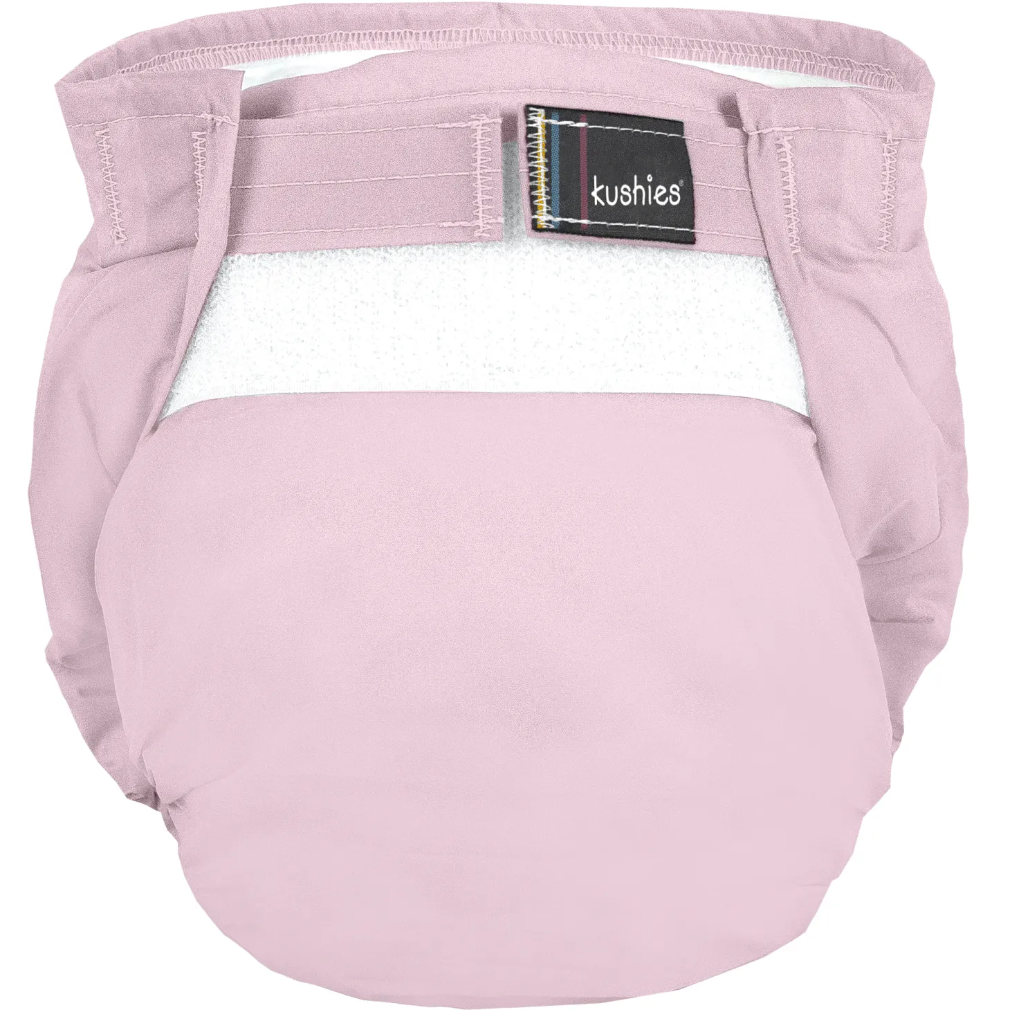 Kushies 5 couches lavables Kushies Fleur 0-4 kg