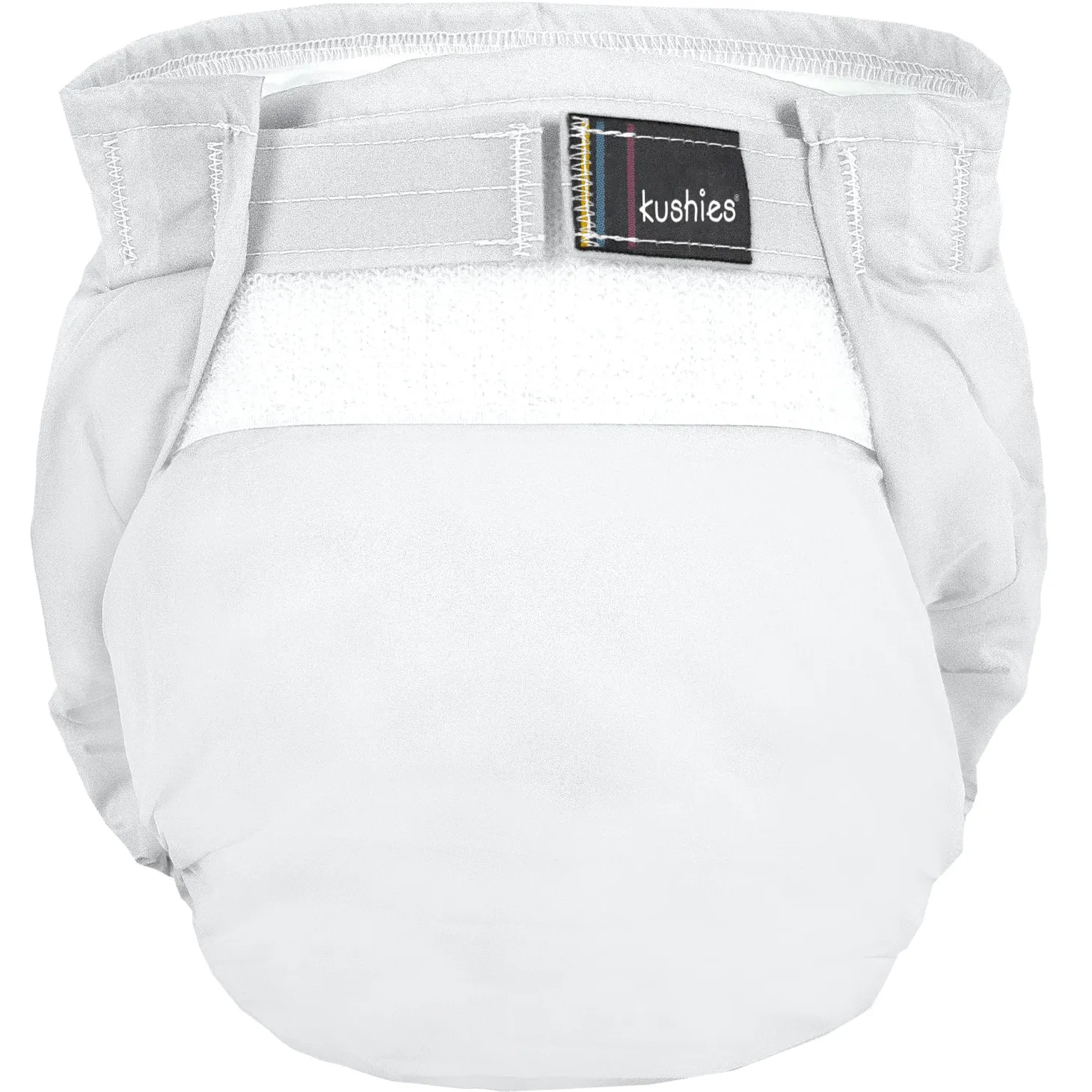 Kushies 5 couches lavables Kushies Fleur 0-4 kg