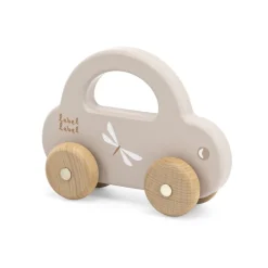Label Label                    Petite voiture en bois    Nougat