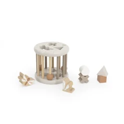 Label Label                    Roue trieur de formes    Nougat