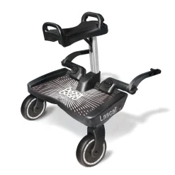 Lascal                    Marchepied BuggyBoard Maxi+    Saddle noir