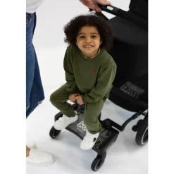 Lascal                    Marchepied BuggyBoard Maxi+    Saddle noir