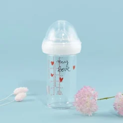 Le biberon Français Biberon anti-colique May Love 210 ml