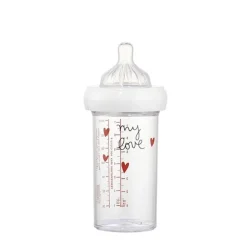 Le biberon Français                    Biberon anti-colique    May Love            210 ml