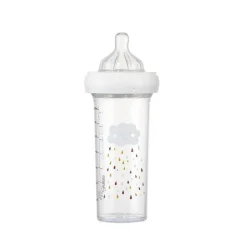 Le biberon Français Biberon anti-colique Nuage 210 ml