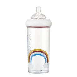 Le biberon Français                    Biberon anti-colique    Rainbow            360 ml
