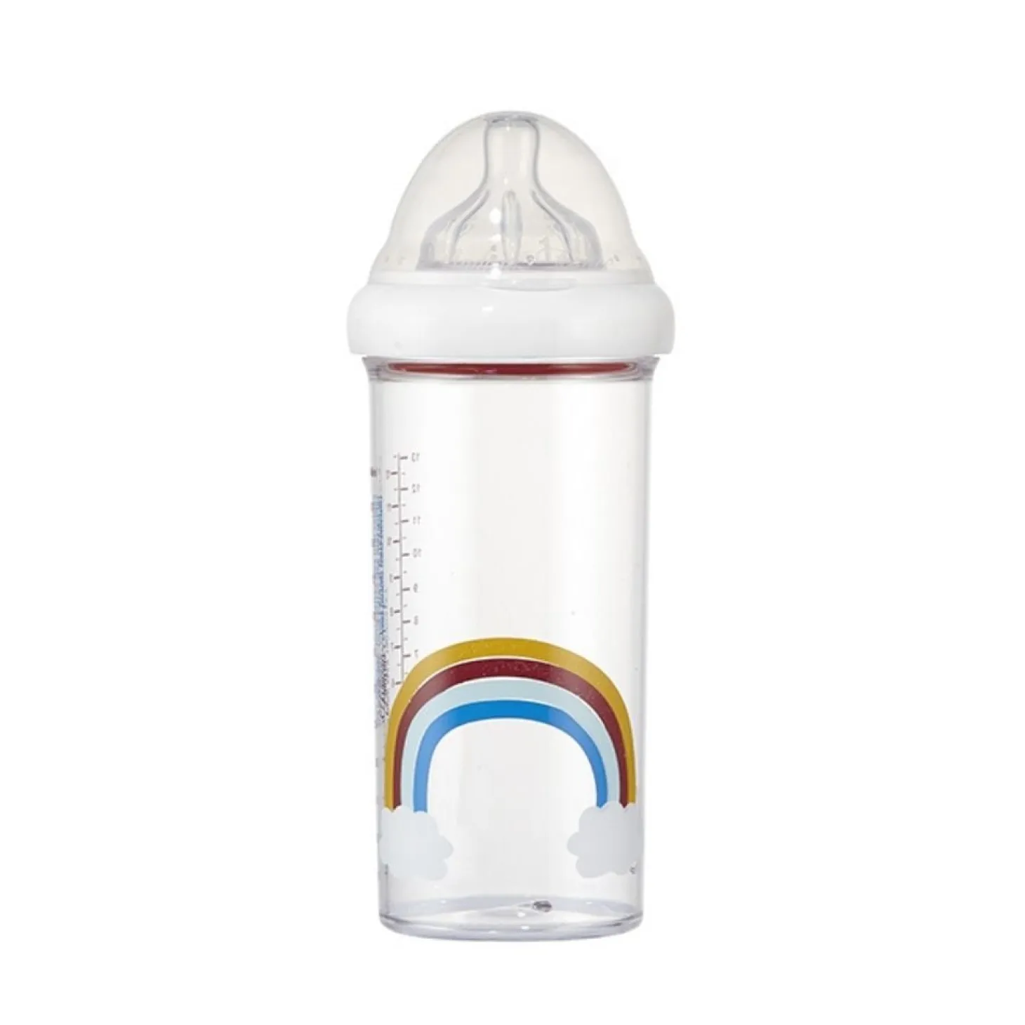 Le biberon Français Biberon anti-colique Rainbow 360 ml