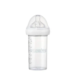 Le biberon Français                    Biberon anti-colique    Passionnément            210 ml
