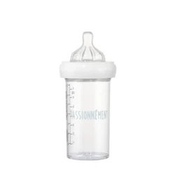 Le biberon Français                    Biberon anti-colique    Passionnément            210 ml