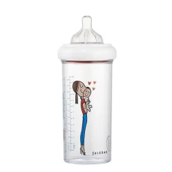 Le biberon Français Biberon anti-colique Maman-Bébé 360 ml