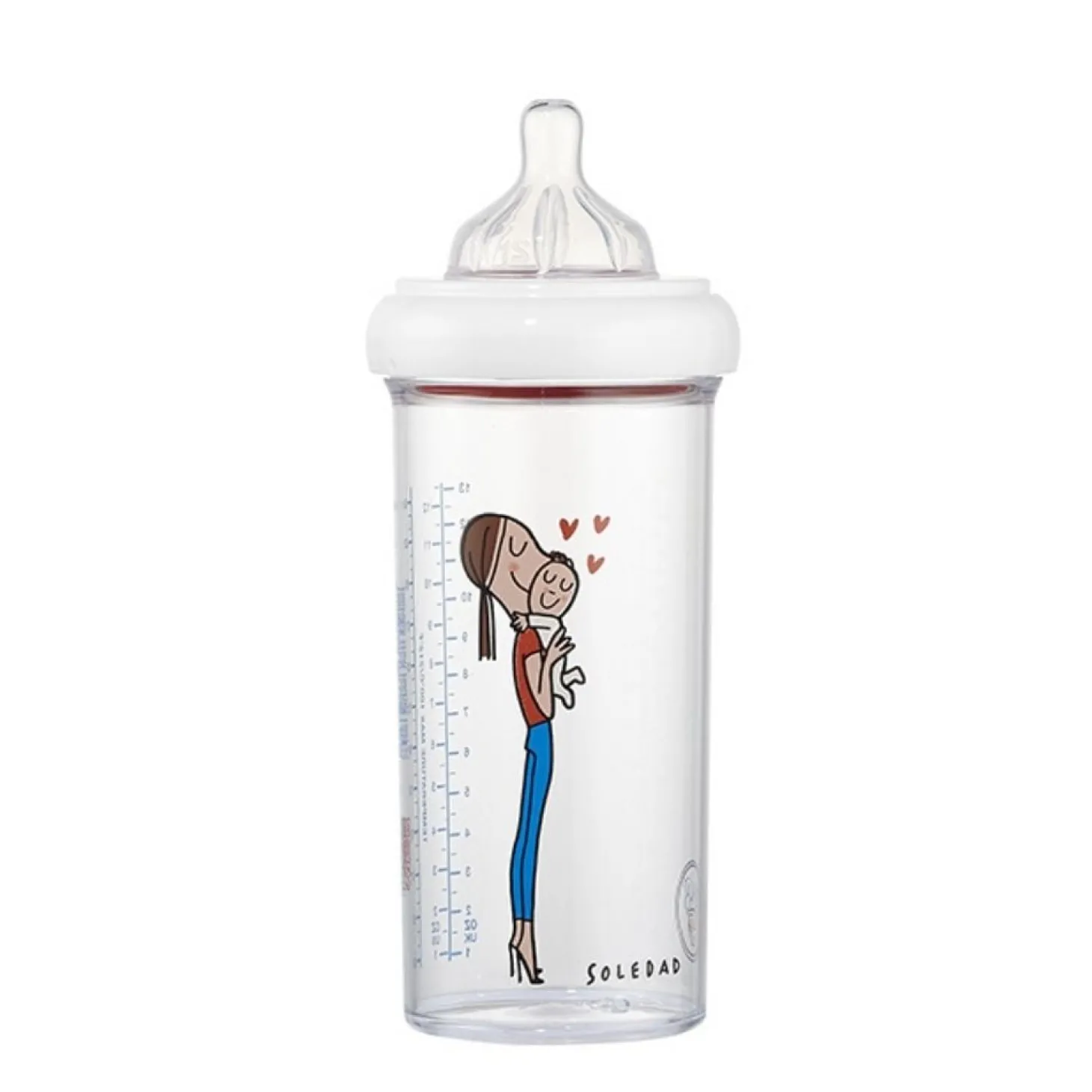 Le biberon Français Biberon anti-colique Maman-Bébé 360 ml