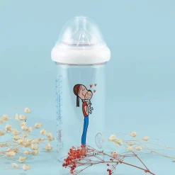 Le biberon Français                    Biberon anti-colique    Maman-Bébé            360 ml