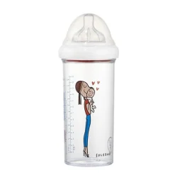 Le biberon Français Biberon anti-colique Maman-Bébé 360 ml
