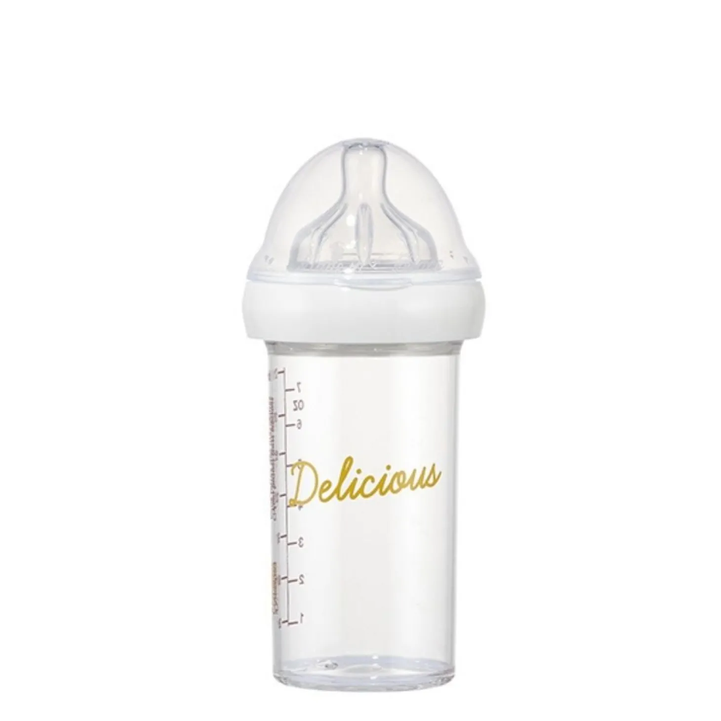 Le biberon Français Biberon anti-colique Delicius 210 ml