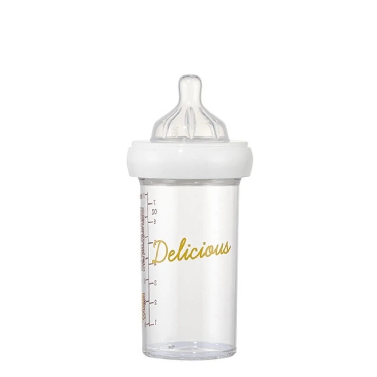 Le biberon Français Biberon anti-colique Delicius 210 ml