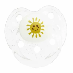 Le biberon Français                    Sucette    Soleil            6 mois+