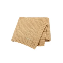 Les Chatounets                    Couverture tricot    Taupe