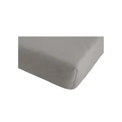 Les Chatounets                    Drap Housse Gris Cocododo    Gris            50x80 cm