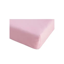 Les Chatounets                    Drap Housse Rose Cocododo    Rose            50x80 cm