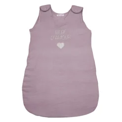 Les Chatounets                    Gigoteuse bébé d'amour    Rose