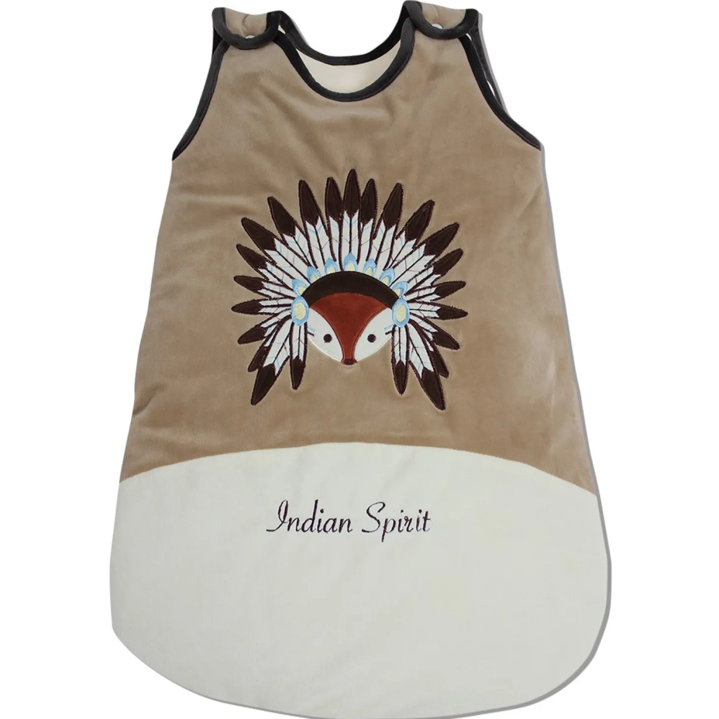 Les Chatounets Gigoteuse Indien Mixte 0-6 mois