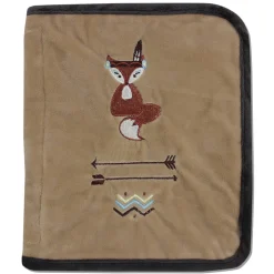 Les Chatounets                    Protège carnet de santé Indien    Taupe