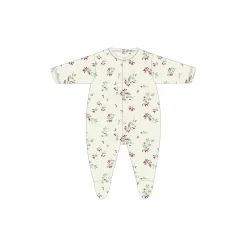 Les Chatounets                    Pyjama coton Lilas    Multicolore