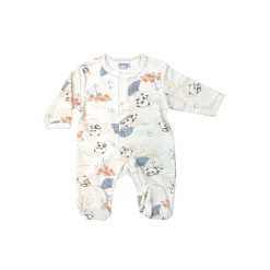 Les Chatounets                    Pyjama Dors-Bien 12 mois Panda    Imprimé            12 mois