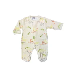 Les Chatounets                    Pyjama Dors-Bien Cerises    Imprimé