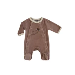 Les Chatounets                    Pyjama Dors-Bien Abeille    Taupe            Naissance