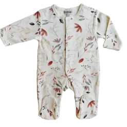 Les Chatounets                    Pyjama en coton    Rose