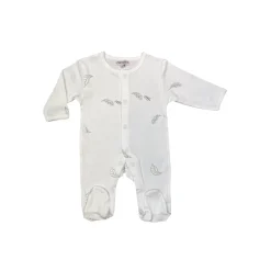 Les Chatounets                    Pyjama Plumes All Over    Imprimé            6 mois