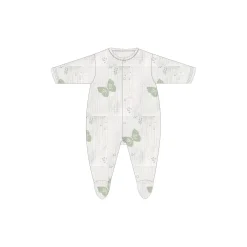 Les Chatounets                    Pyjama velours Papillon    Multicolore