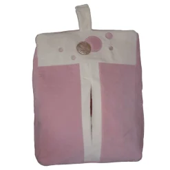 Les Chatounets Range couche ou range pyjama Bulle