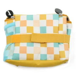 Les Déglingos Lunch Bag Cyranos Le Renard Moutarde