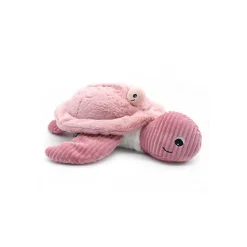 Les Déglingos                    Peluche Ptipotos Tortue Geante Maman Bébé    Rose
