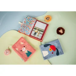 Lilliputiens Album Photo Jeanne Rose 09 mois